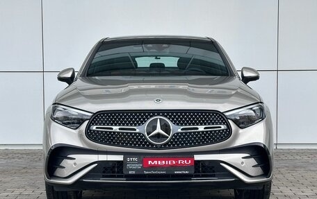 Mercedes-Benz GLC Coupe, 2024 год, 10 990 000 рублей, 2 фотография