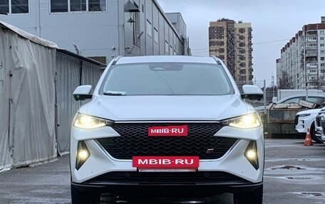 Haval F7 I, 2022 год, 2 399 000 рублей, 2 фотография