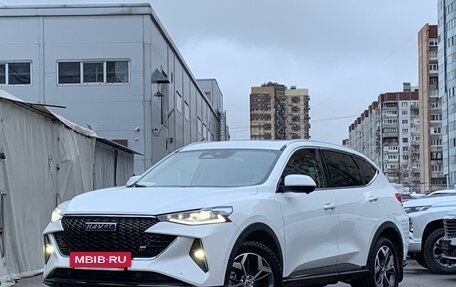 Haval F7 I, 2022 год, 2 399 000 рублей, 3 фотография