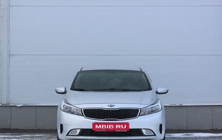 KIA Cerato III, 2019 год, 1 527 000 рублей, 3 фотография