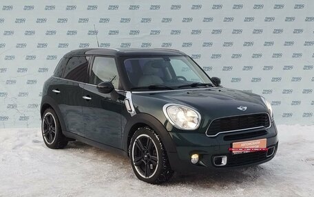 MINI Countryman I (R60), 2010 год, 1 449 000 рублей, 3 фотография