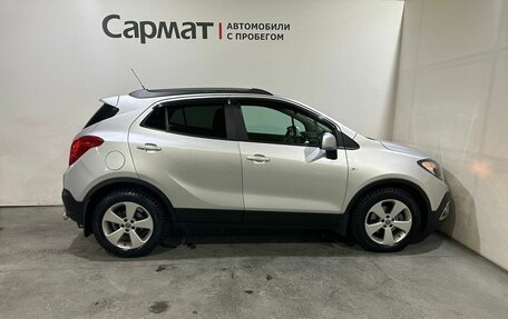 Opel Mokka I, 2014 год, 1 100 000 рублей, 8 фотография