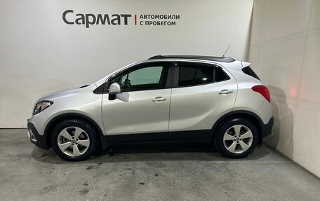 Opel Mokka I, 2014 год, 1 100 000 рублей, 4 фотография