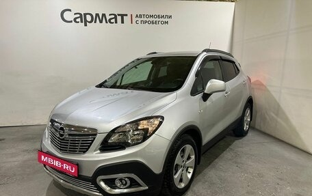 Opel Mokka I, 2014 год, 1 100 000 рублей, 3 фотография