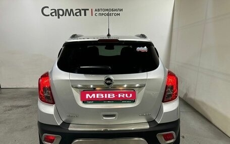 Opel Mokka I, 2014 год, 1 100 000 рублей, 6 фотография