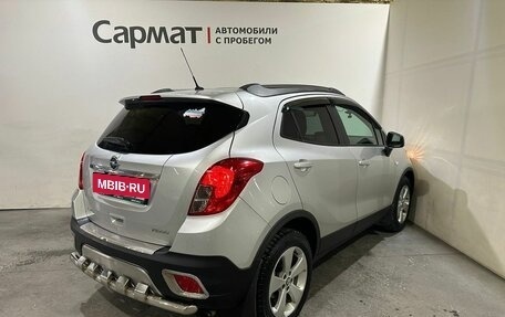 Opel Mokka I, 2014 год, 1 100 000 рублей, 7 фотография