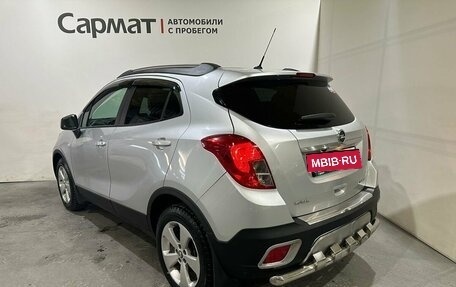 Opel Mokka I, 2014 год, 1 100 000 рублей, 5 фотография