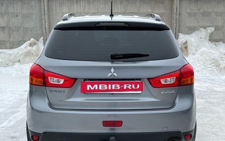 Mitsubishi ASX I рестайлинг, 2013 год, 1 100 000 рублей, 5 фотография