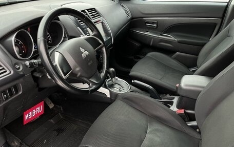 Mitsubishi ASX I рестайлинг, 2013 год, 1 100 000 рублей, 7 фотография