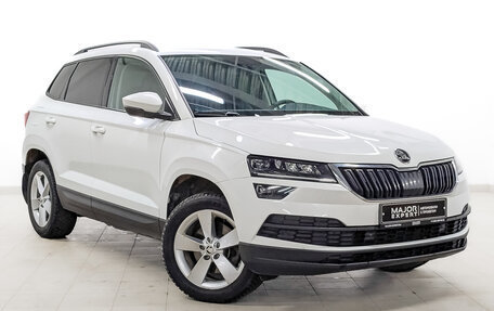 Skoda Karoq I, 2020 год, 2 390 000 рублей, 3 фотография