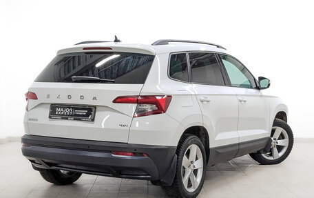 Skoda Karoq I, 2020 год, 2 390 000 рублей, 5 фотография