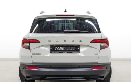 Skoda Karoq I, 2020 год, 2 390 000 рублей, 6 фотография