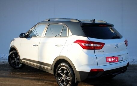 Hyundai Creta I рестайлинг, 2019 год, 2 180 000 рублей, 5 фотография