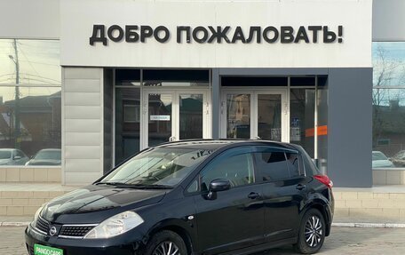 Nissan Tiida, 2009 год, 655 000 рублей, 3 фотография