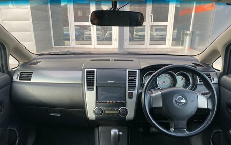 Nissan Tiida, 2009 год, 655 000 рублей, 9 фотография