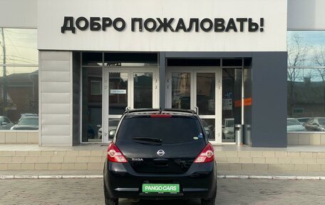 Nissan Tiida, 2009 год, 655 000 рублей, 6 фотография