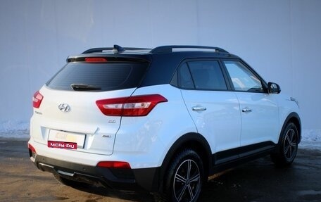 Hyundai Creta I рестайлинг, 2019 год, 2 180 000 рублей, 7 фотография