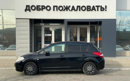 Nissan Tiida, 2009 год, 655 000 рублей, 8 фотография