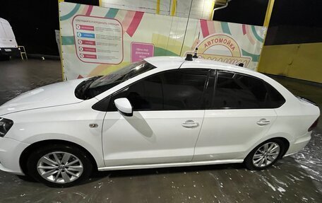 Volkswagen Polo VI (EU Market), 2016 год, 1 200 000 рублей, 7 фотография