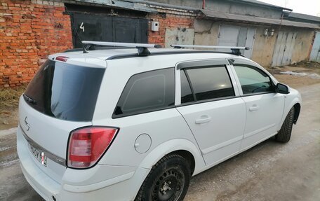 Opel Astra H, 2008 год, 420 000 рублей, 2 фотография