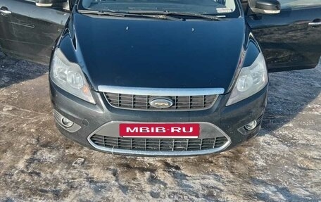 Ford Focus II рестайлинг, 2008 год, 550 000 рублей, 3 фотография