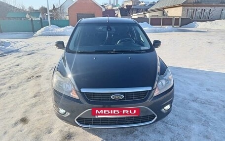 Ford Focus II рестайлинг, 2008 год, 550 000 рублей, 9 фотография