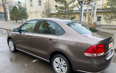 Volkswagen Polo VI (EU Market), 2014 год, 1 000 000 рублей, 6 фотография