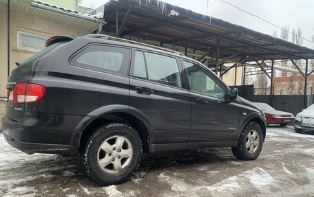 SsangYong Kyron I, 2012 год, 980 000 рублей, 5 фотография