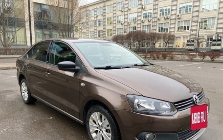 Volkswagen Polo VI (EU Market), 2014 год, 1 000 000 рублей, 3 фотография