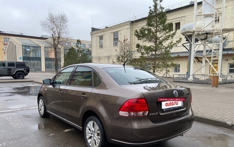 Volkswagen Polo VI (EU Market), 2014 год, 1 000 000 рублей, 7 фотография