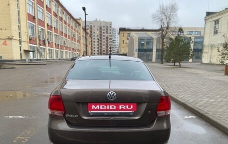 Volkswagen Polo VI (EU Market), 2014 год, 1 000 000 рублей, 8 фотография