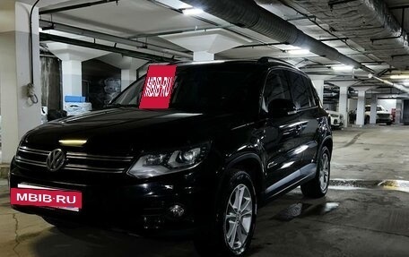 Volkswagen Tiguan I, 2011 год, 1 449 000 рублей, 2 фотография