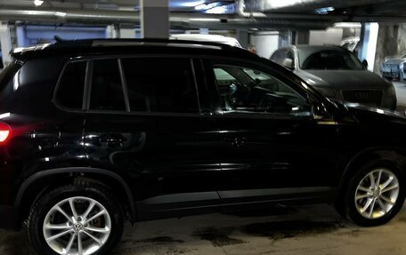 Volkswagen Tiguan I, 2011 год, 1 449 000 рублей, 4 фотография