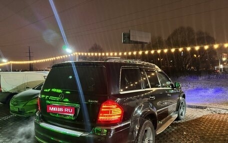 Mercedes-Benz GL-Класс, 2009 год, 2 400 000 рублей, 4 фотография