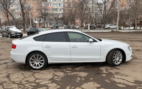 Audi A5, 2013 год, 1 999 999 рублей, 3 фотография