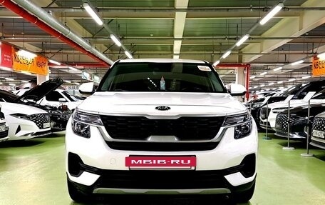 KIA Seltos I, 2021 год, 2 475 000 рублей, 3 фотография