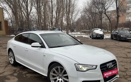 Audi A5, 2013 год, 1 999 999 рублей, 2 фотография