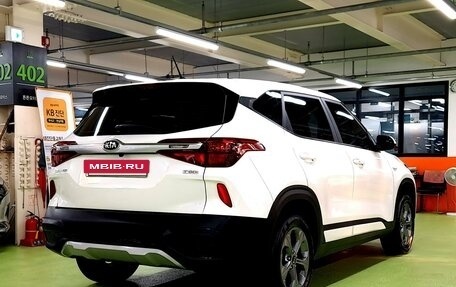 KIA Seltos I, 2021 год, 2 475 000 рублей, 2 фотография