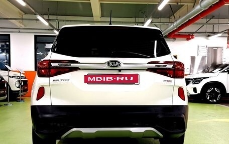 KIA Seltos I, 2021 год, 2 475 000 рублей, 4 фотография