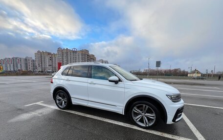 Volkswagen Tiguan II, 2018 год, 2 650 000 рублей, 7 фотография