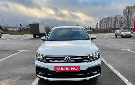 Volkswagen Tiguan II, 2018 год, 2 650 000 рублей, 4 фотография