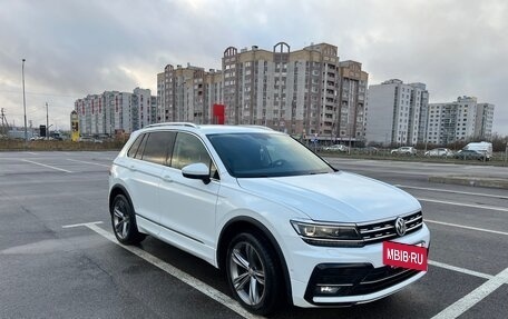 Volkswagen Tiguan II, 2018 год, 2 650 000 рублей, 5 фотография