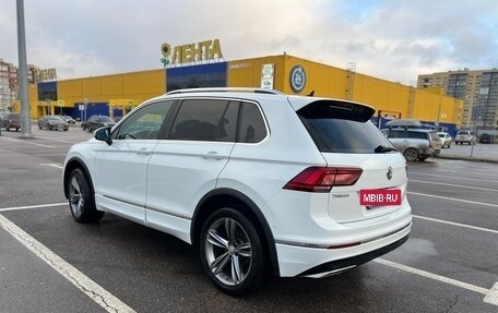 Volkswagen Tiguan II, 2018 год, 2 650 000 рублей, 6 фотография