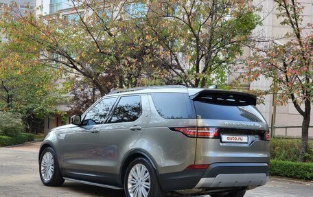 Land Rover Discovery IV, 2019 год, 4 720 000 рублей, 4 фотография