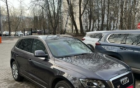 Audi Q5, 2008 год, 1 600 000 рублей, 8 фотография