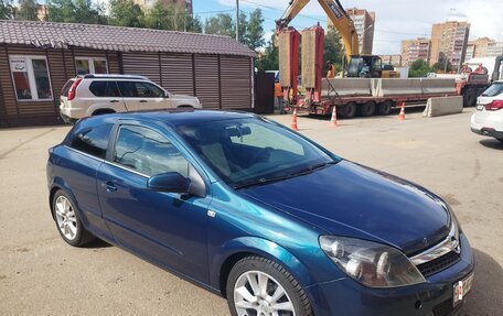 Opel Astra H, 2007 год, 550 000 рублей, 3 фотография