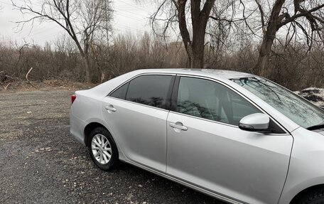 Toyota Camry, 2013 год, 1 500 000 рублей, 2 фотография