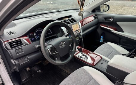 Toyota Camry, 2013 год, 1 500 000 рублей, 9 фотография