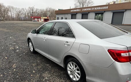 Toyota Camry, 2013 год, 1 500 000 рублей, 5 фотография