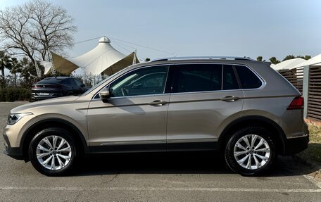 Volkswagen Tiguan II, 2021 год, 3 900 000 рублей, 3 фотография